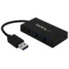 StarTech.com Hub USB-C à 4 ports USB 3.0 (3 x USB-A + 1 x USB-C)