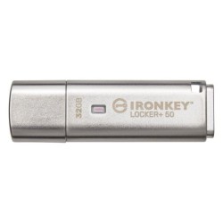 Kingston IronKey Locker+ 50 32 Go