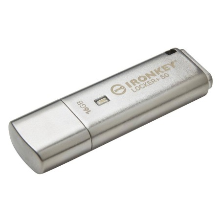 Kingston IronKey Locker+ 50 16 Go