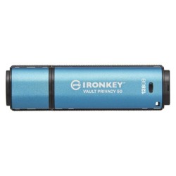 Kingston IronKey Vault Privacy 50 128 Go