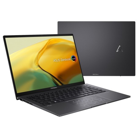 ASUS Zenbook 14 OLED BM3402YA-KM608X avec NumPad