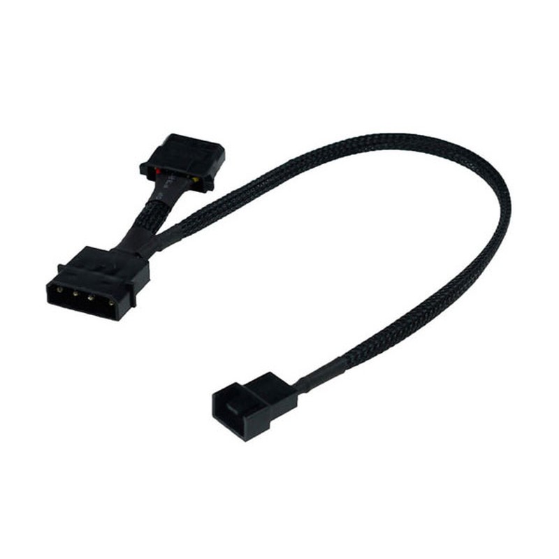 Phobya 4-Pin PWM Molex Adapter