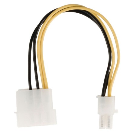 Nedis Adaptateur d'alimentation Molex vers P4