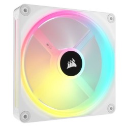 Corsair iCUE LINK QX140 RGB Expansion Kit (Blanc)