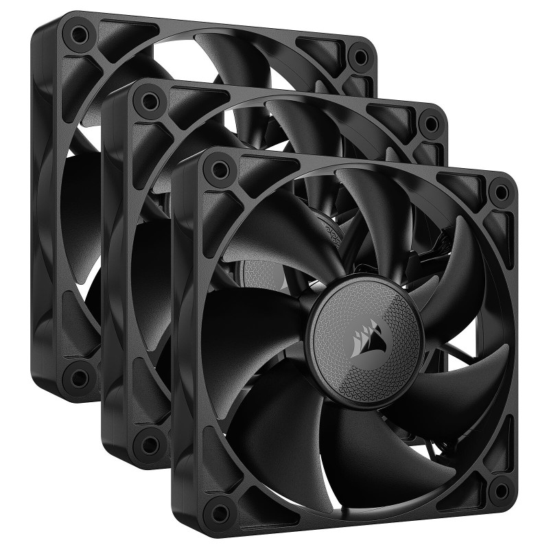 Corsair iCUE LINK RX120 - Kit de démarrage (Noir)