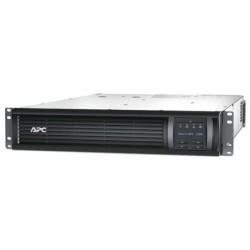 APC Smart-UPS Rack-Mount 2200VA LCD 230V avec carte réseau AP9641