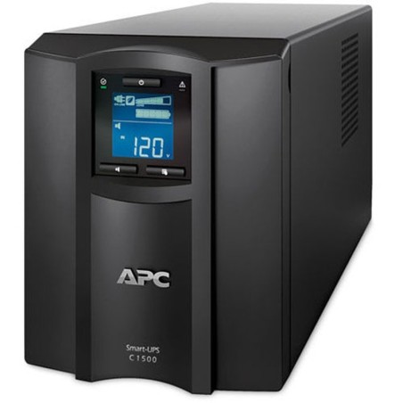 APC Smart-UPS SMC 1500 VA Tour