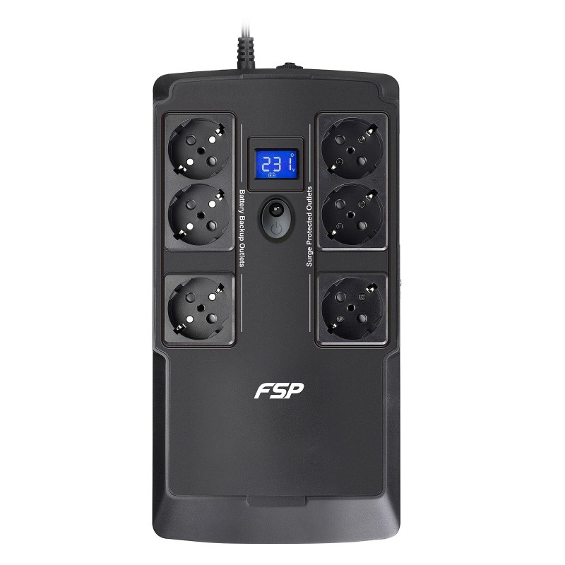 FSP Nano Fit 800