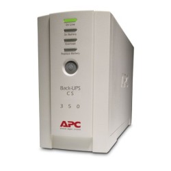 APC Back-UPS CS 350VA