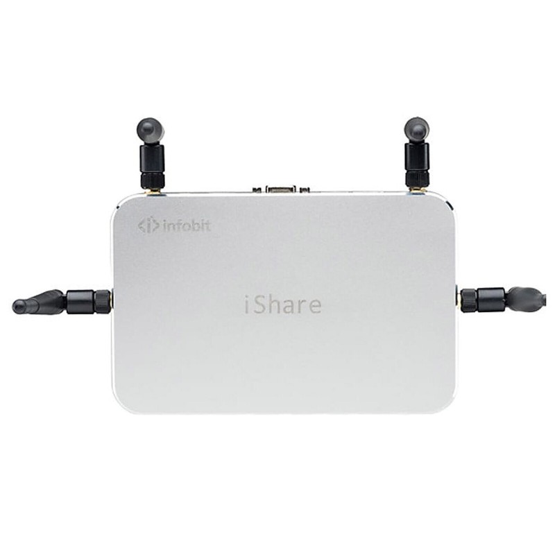 Infobit iShare 400 + iShare USB-A