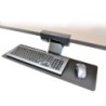 Ergotron Bras pour clavier sous bureau Neo-Flex