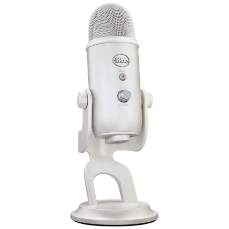 Blue Microphones Yeti Blanc