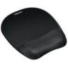 Fellowes Tapis de souris Repose-poignet Mousse Noir