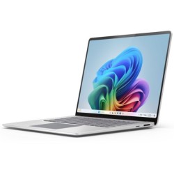 Microsoft Surface Laptop Copilot+ PC 7ème Edition 15" - Platine (ZHG-00007)