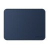 SATECHI Mousepad Eco-Leather - Bleu