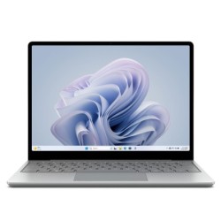 Microsoft Surface Laptop Go 3 12.4" - Platine (XKQ-00021)