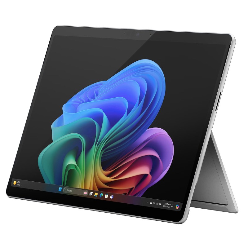 Microsoft Surface Pro Copilot+ PC 11ème Edition - Platine (ZHY-00004)