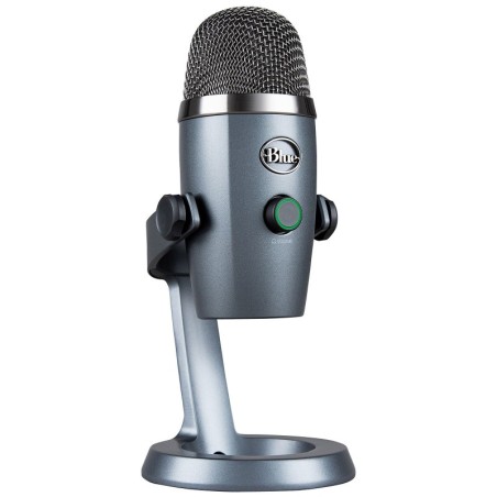 Blue Microphones Yeti Nano Gris