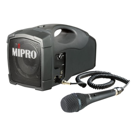 MiPro MA101C