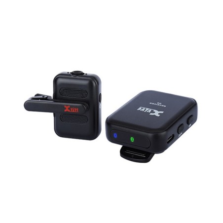 Xvive U6 Compact Wireless Mic System