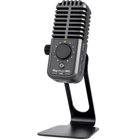 IK Multimedia iRIG Stream Mic USB