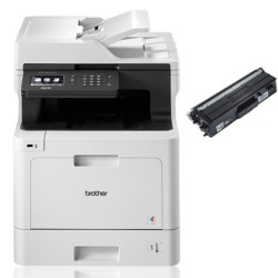 Brother DCP-L8410CDW + TN-421BK