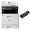 Brother DCP-L8410CDW + TN-421BK (Noir)