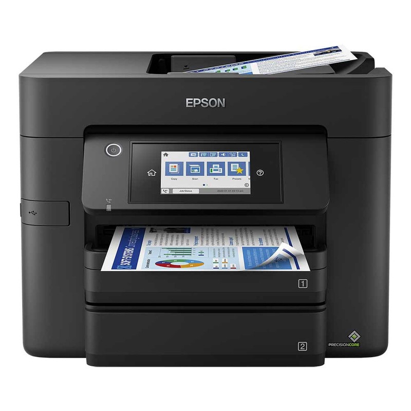 Epson WorkForce Pro WF-4830DTWF