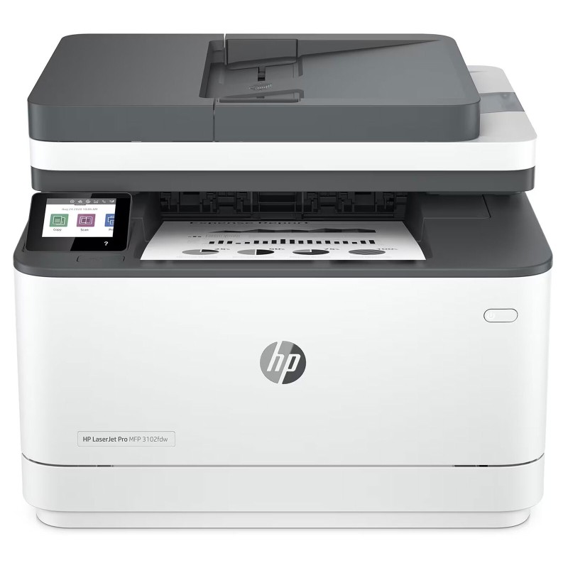 HP LaserJet Pro MFP 3102fdw