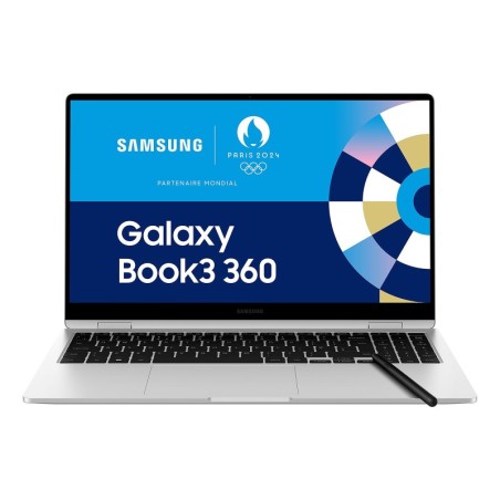 Samsung Galaxy Book3 360 15.6" (NP750QFG-KB1FR)