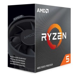 AMD Ryzen 5 4500 Wraith Stealth (3.6 GHz / 4.1 GHz)