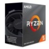 AMD Ryzen 5 4600G Wraith Stealth (3.7 GHz / 4.2 GHz)