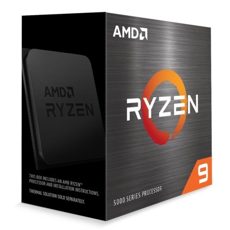 AMD Ryzen 9 5900XT (3.3 GHz / 4.8 GHz)