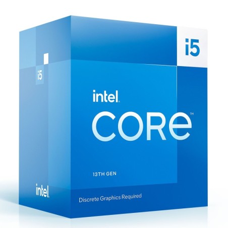 Intel Core i5-13400F (2.5 GHz / 4.6 GHz)