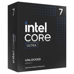 Intel Core Ultra 7 265KF (3.9 GHz / 5.5 GHz)