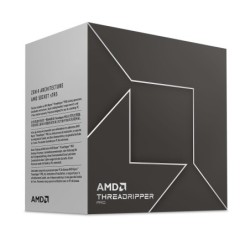 AMD Ryzen Threadripper PRO 7995WX (2.5 GHz / 5.1 GHz)