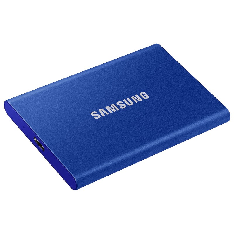 Samsung Portable SSD T7 1 To Bleu