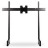 Next Level Racing Elite FreeStanding Single Monitor Stand Carbon Grey