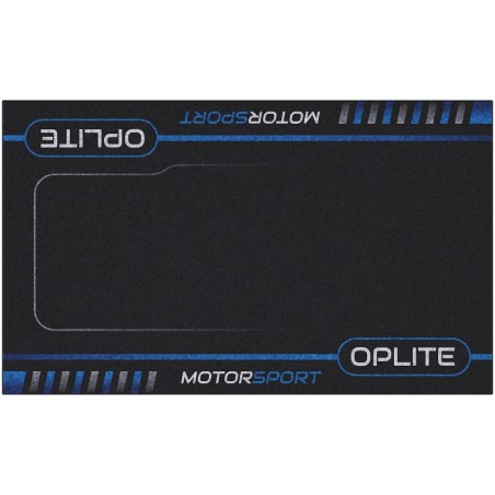 OPLITE Ultimate GT Floor Mat (Bleu)