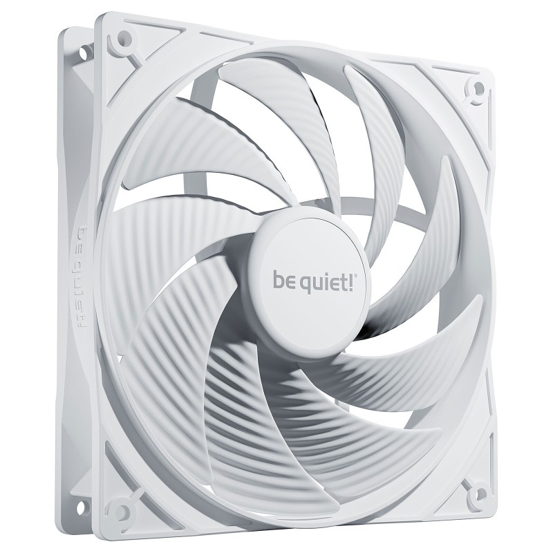 be quiet! Pure Wings 3 140mm PWM high-speed (Blanc)