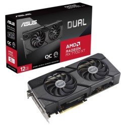 ASUS Dual Radeon RX 7700 XT O12G