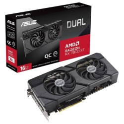 ASUS Dual Radeon RX 7800 XT O16G