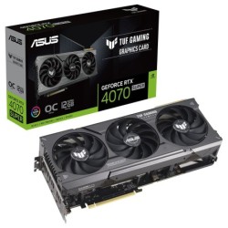 ASUS TUF Gaming GeForce RTX 4070 SUPER OC Edition 12 GB