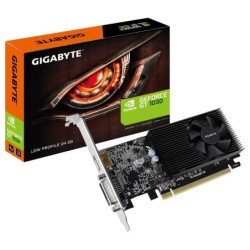 Gigabyte GT 1030 Low Profile D4 2G