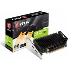 MSI GeForce GT 1030 2GHD4 LP OC