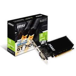 MSI GeForce GT 710 2GD3H LP