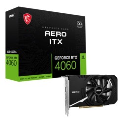 MSI GeForce RTX 4060 AERO ITX 8G OC