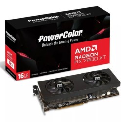 PowerColor AMD Radeon RX 7800 XT 16GB GDDR6