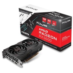 Sapphire PULSE Radeon RX 6600 8GB