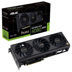 ASUS ProArt GeForce RTX 4080 SUPER OC Edition 16 GB